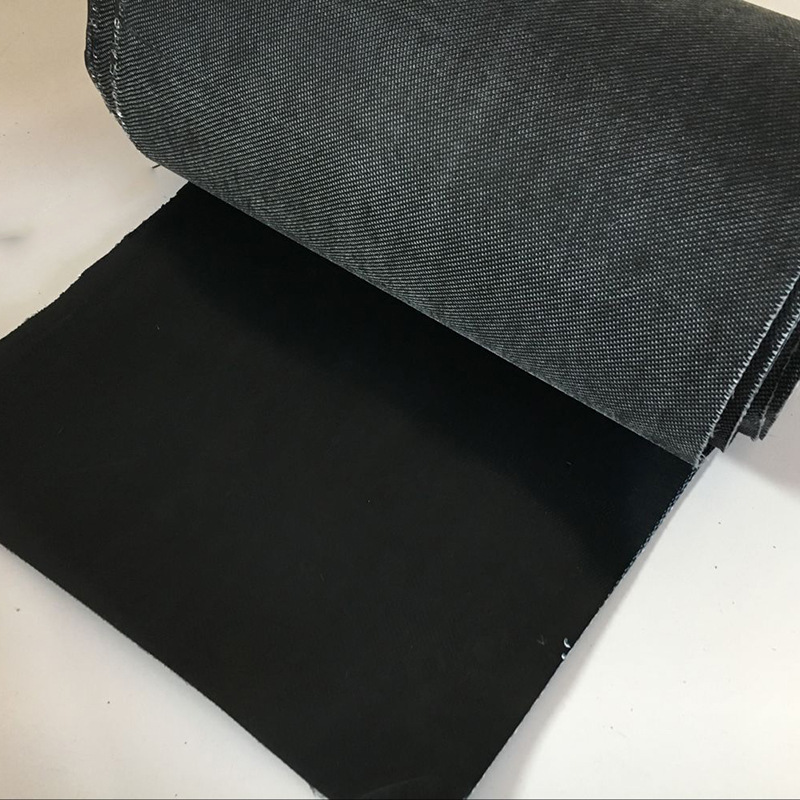1.2mm single sided Fluorine rubber coated fiberglass cloth fabric expansion joints and bellows