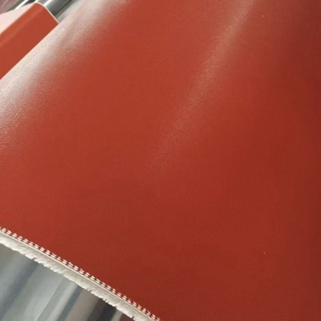 1400gsm silicone coated high silica fabric