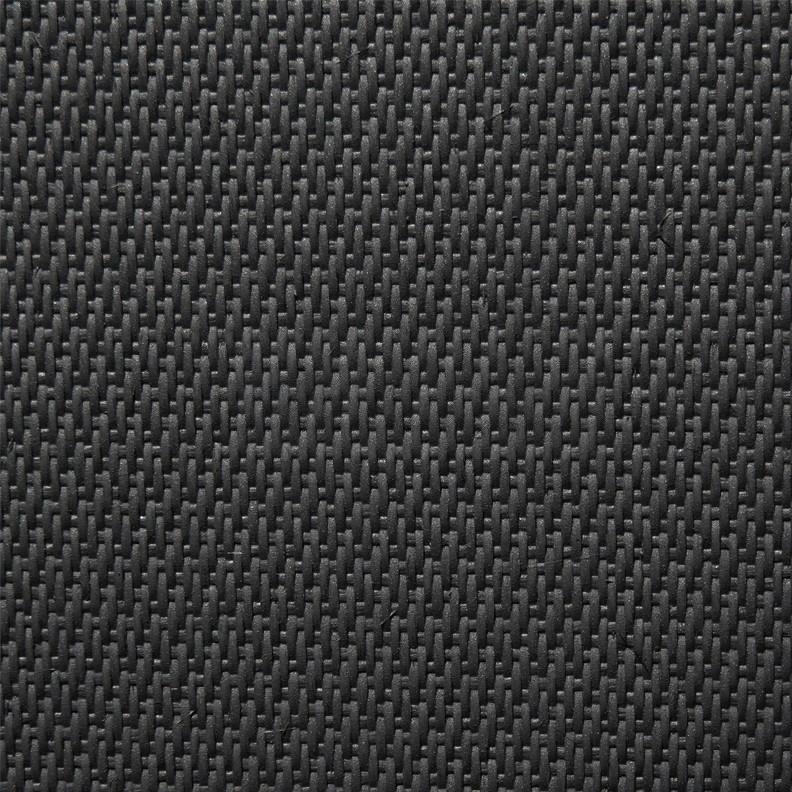 Black color acrylic coated fiberglass fabric and fire welding blanket | 0.4mm 16 oz 540gsm,ThermaxCo