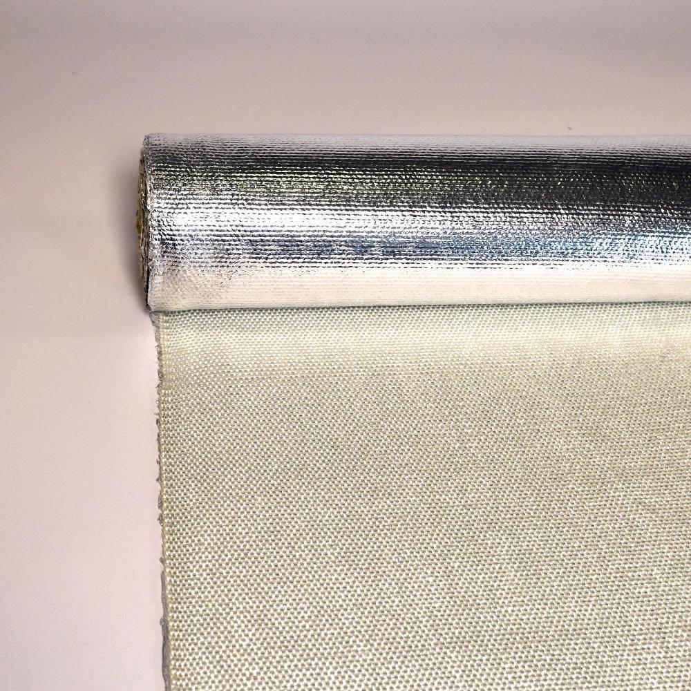 1.5mm aluminum foil fiberglass cloth