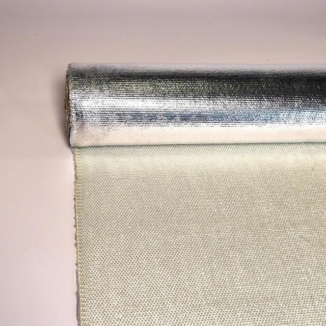 1.5mm aluminum foil fiberglass cloth