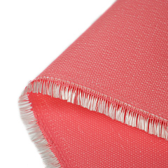 Salmon16oz acrylic coated welding blanket and fabric,ThermaxCo