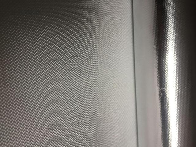 aluminium foil coated fiberglass fabrics