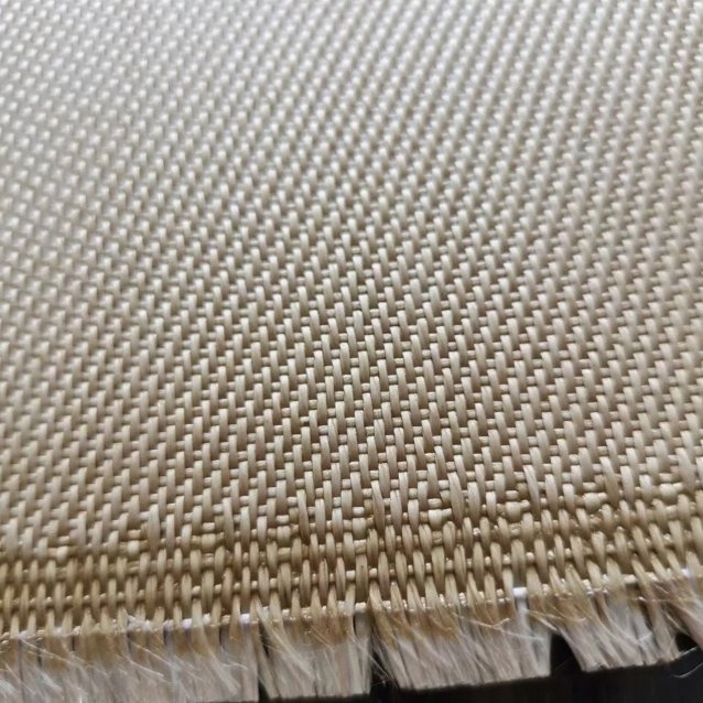 18 oz high silica fabric vermiculite coated