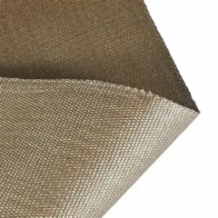 Vermiculite coated fiberglass fabric,ThermaxCo