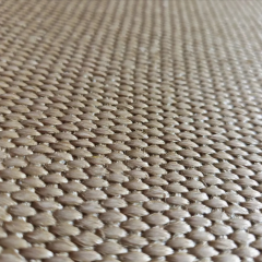 2mm heavy duty texturized silica cloth with vermiculite coating