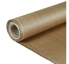 Vermiculite coated fiberglass fabric,ThermaxCo