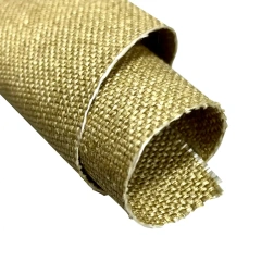 Vermiculite coated fiberglass fabric,ThermaxCo