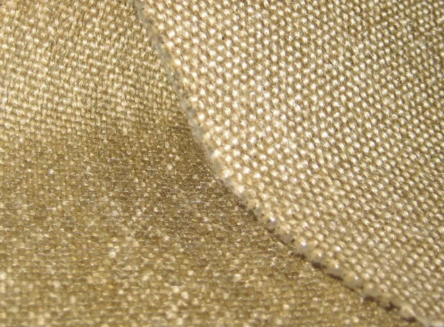 2.0mm 44oz vermiculite coated fiberglass cloth for molten metal splash protection,ThermaxCo