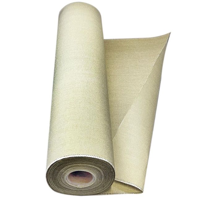 Vermiculite coated fiberglass fabric,ThermaxCo