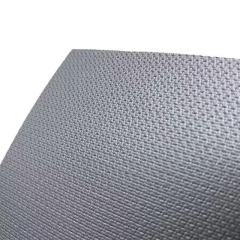 waterproof silicone coated fabric for high temperature steam turbine insulation