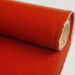 28 oz silicone coated fiberglass cloth welding blanket