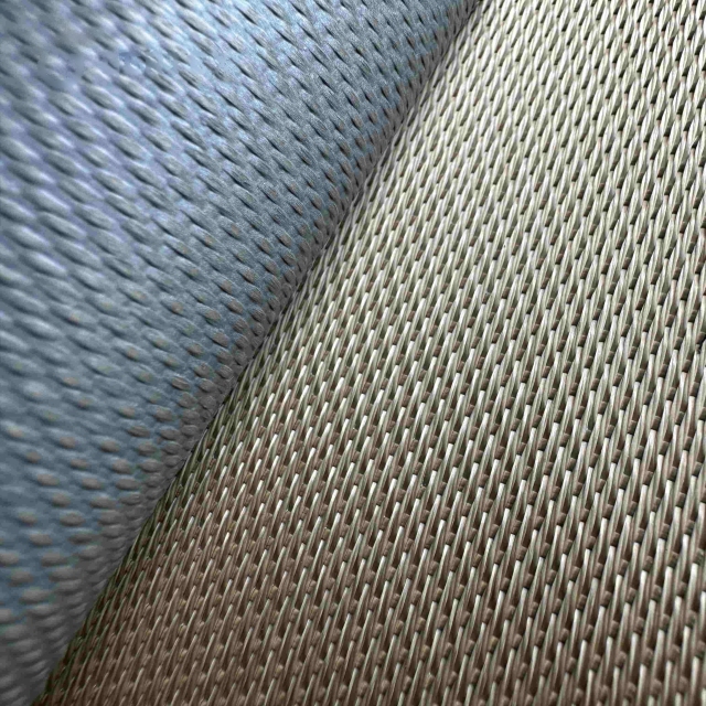 grey anti-static silicone coating fiberglass fabric