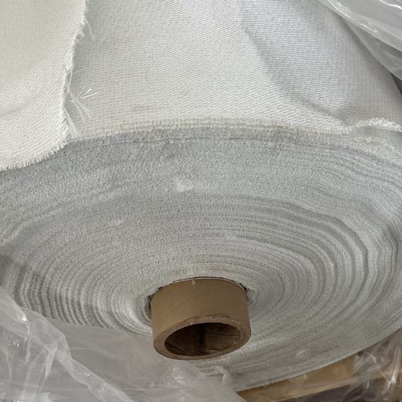 0.4mm-1.5mm stainless steel wire reinforced fiberglass fabrics,ThermaxCo