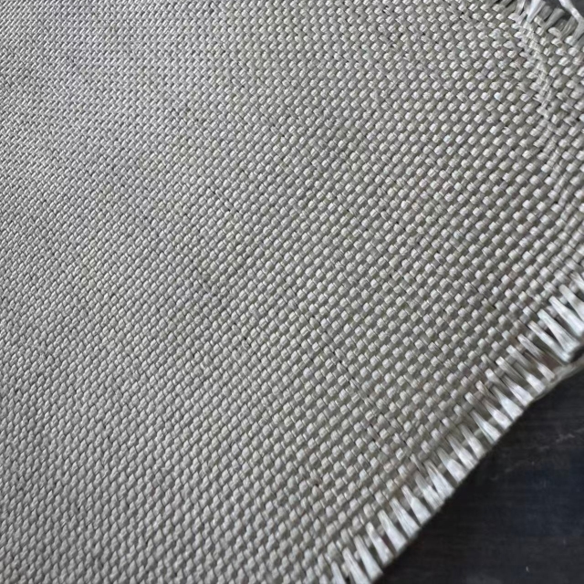 18oz 600gsm texturized fiberglass fabric for thermal insulation blanket welding blanket,ThermaxCo