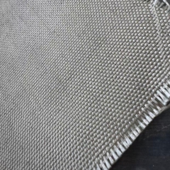 Heat treated texturized fiberglass cloth | Low smoke emission and flame retardant,ThermaxCo