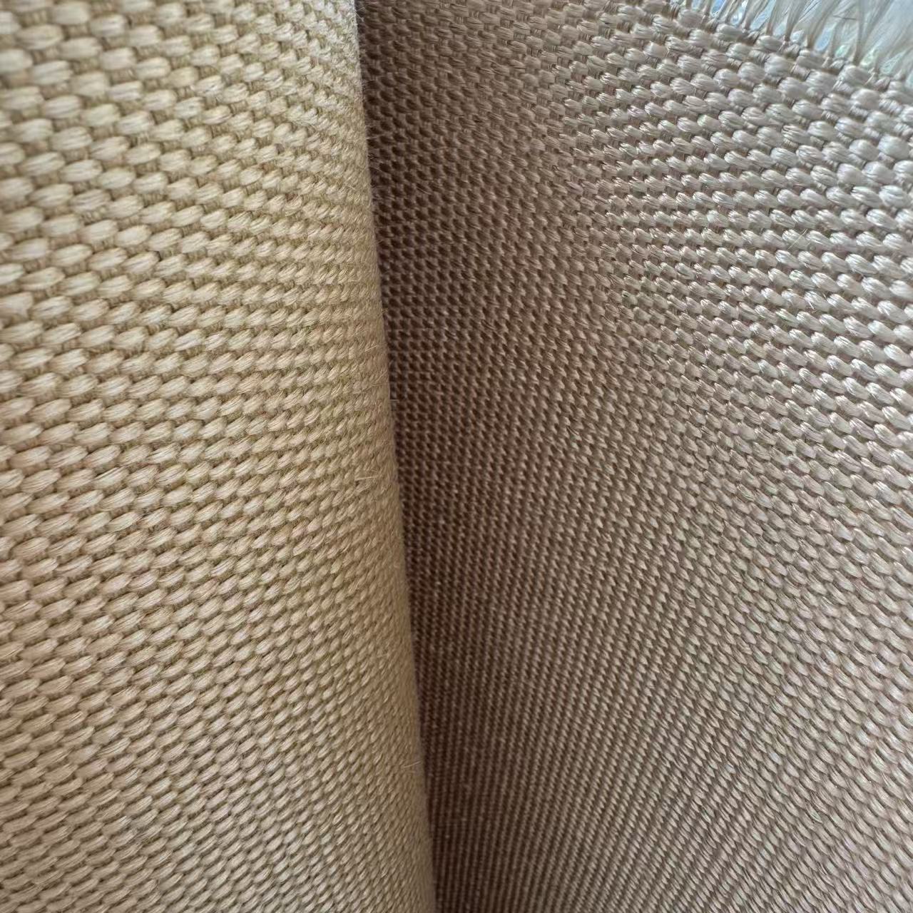 Heat treated texturized fiberglass cloth | Low smoke emission and flame retardant,ThermaxCo