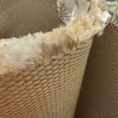 Heat treated texturized fiberglass cloth | Low smoke emission and flame retardant,ThermaxCo