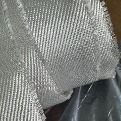 825S 0.7mm Stainless steel wire reinforced fiberglass fabrics for fire rated cutains, roller shutters,ThermaxCo