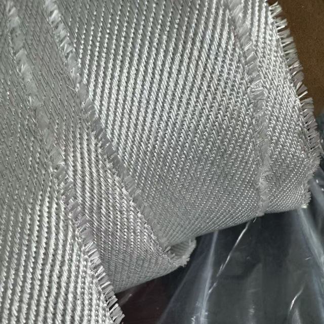 825S 0.7mm Stainless steel wire reinforced fiberglass fabrics for fire rated cutains, roller shutters,ThermaxCo