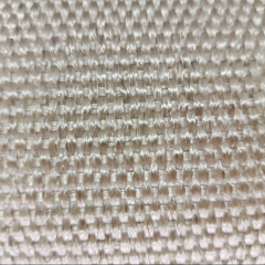 heavy duty steel wire reinforced fiberglass cloth with heat treatment