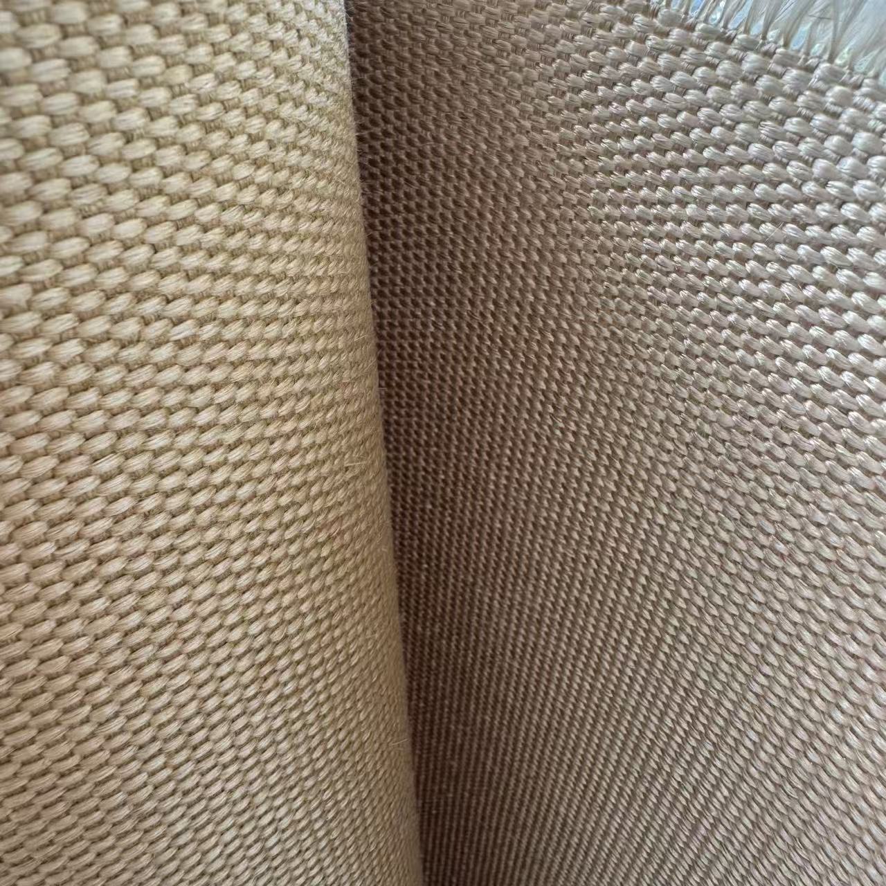 0.4mm-3.0mm texturized fiberglass fabrics for heat insulation | Loom state,ThermaxCo