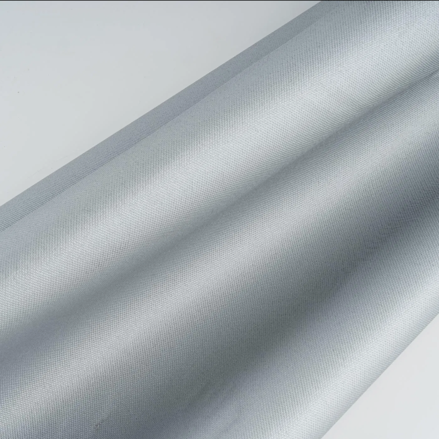 steel wire fiberglass fabric for thermal insulation