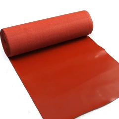 silicone coated fiberglass fabric for flexible compensators