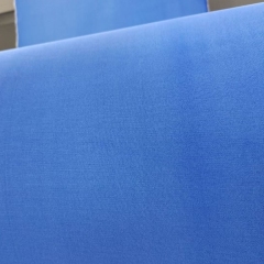 0.7mm 700gsm blue pu coated fiberglass fabric 
