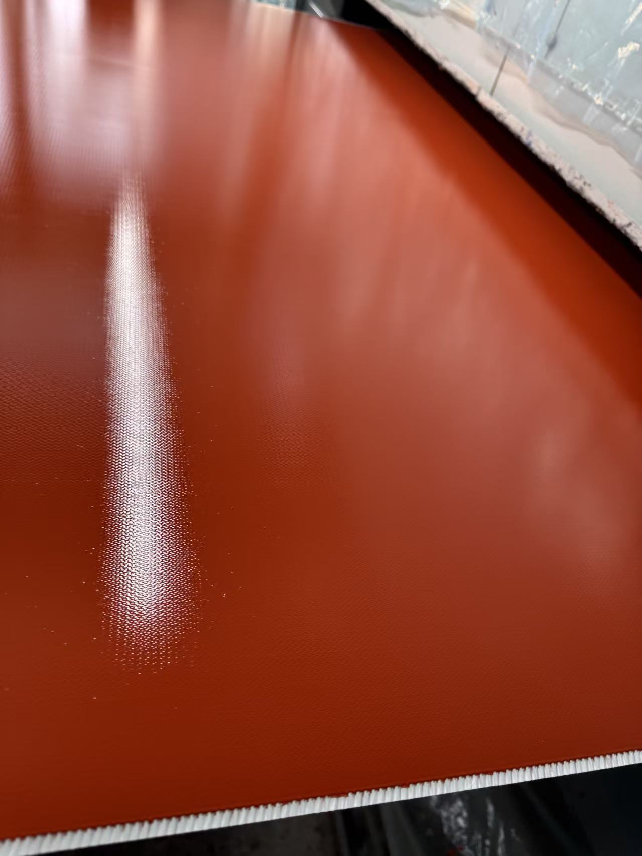 silicone coated fiberglass fabric in China Factory direct supplier