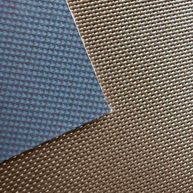 one side silicone coated glass fiber cloth E-Glass