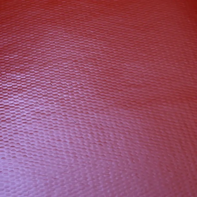 high temperature duct sealing cloth material