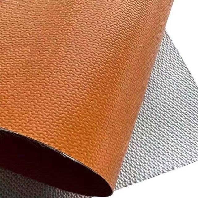 orange color fiberglass fabric for welding habitat panels