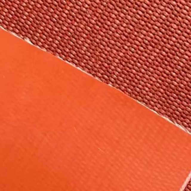 1mm silicone coated fiberglass fabric for flexible fabric bellows