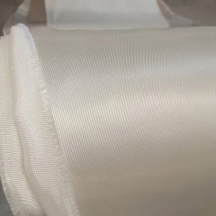600g pre shrunk silica fabric