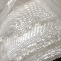 1mm 1100gsm satin weave high silica fabric for extreme high temperature applications