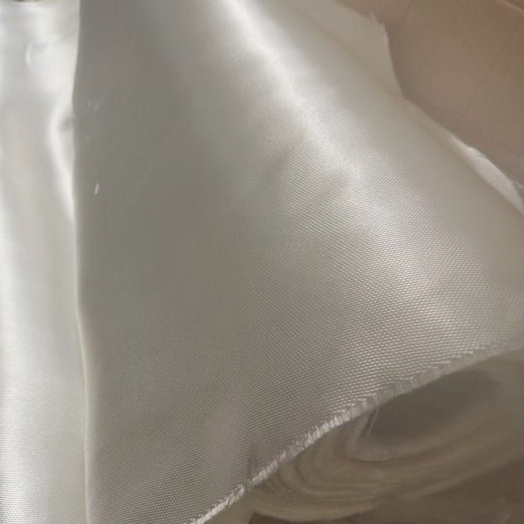 0.3mm heat resistant silica cloth