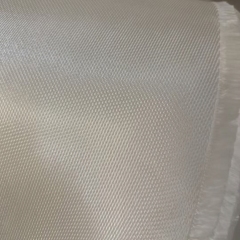 8H satin woven silica fabric
