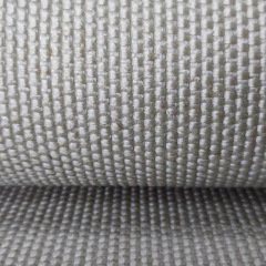 ultra-thick heavy duty texturized silica cloth