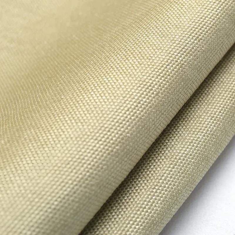 vermiculite coated fiberglass fabrics