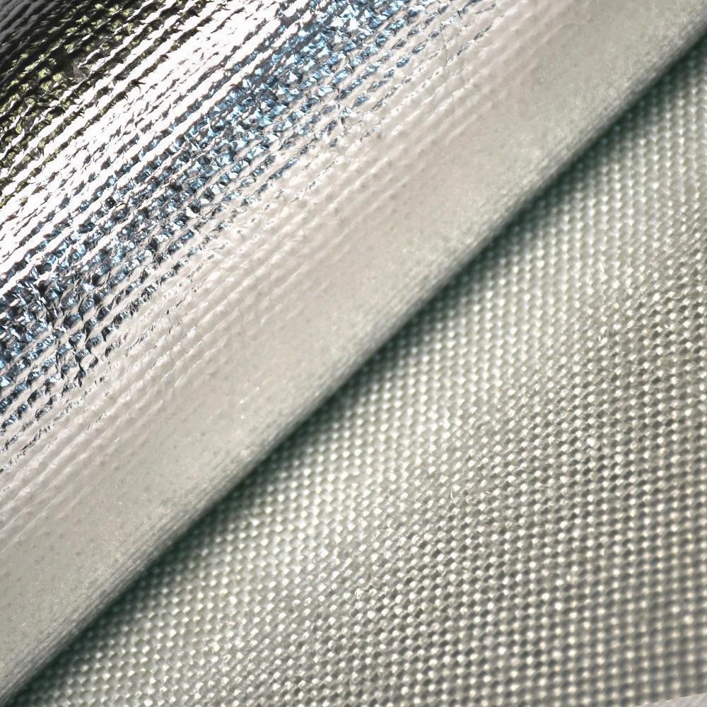 aluminum foil laminated fiberglass cloth