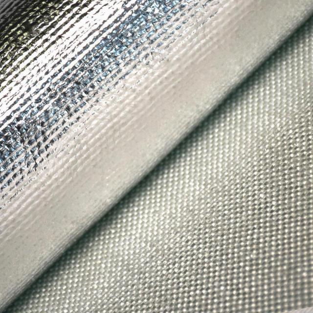 aluminum foil laminated fiberglass cloth