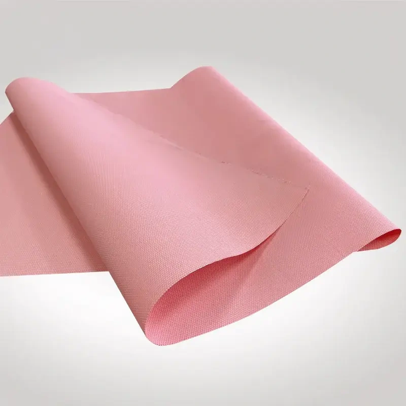 acrylic coated fiberglass fabric