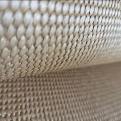 2mm vermiculite coated silica cloth