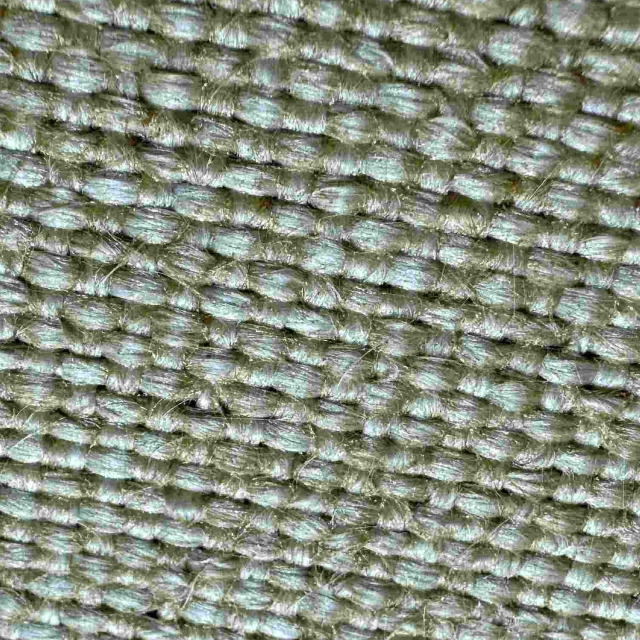 18oz texturized fiberglass cloth with vermiculite coating