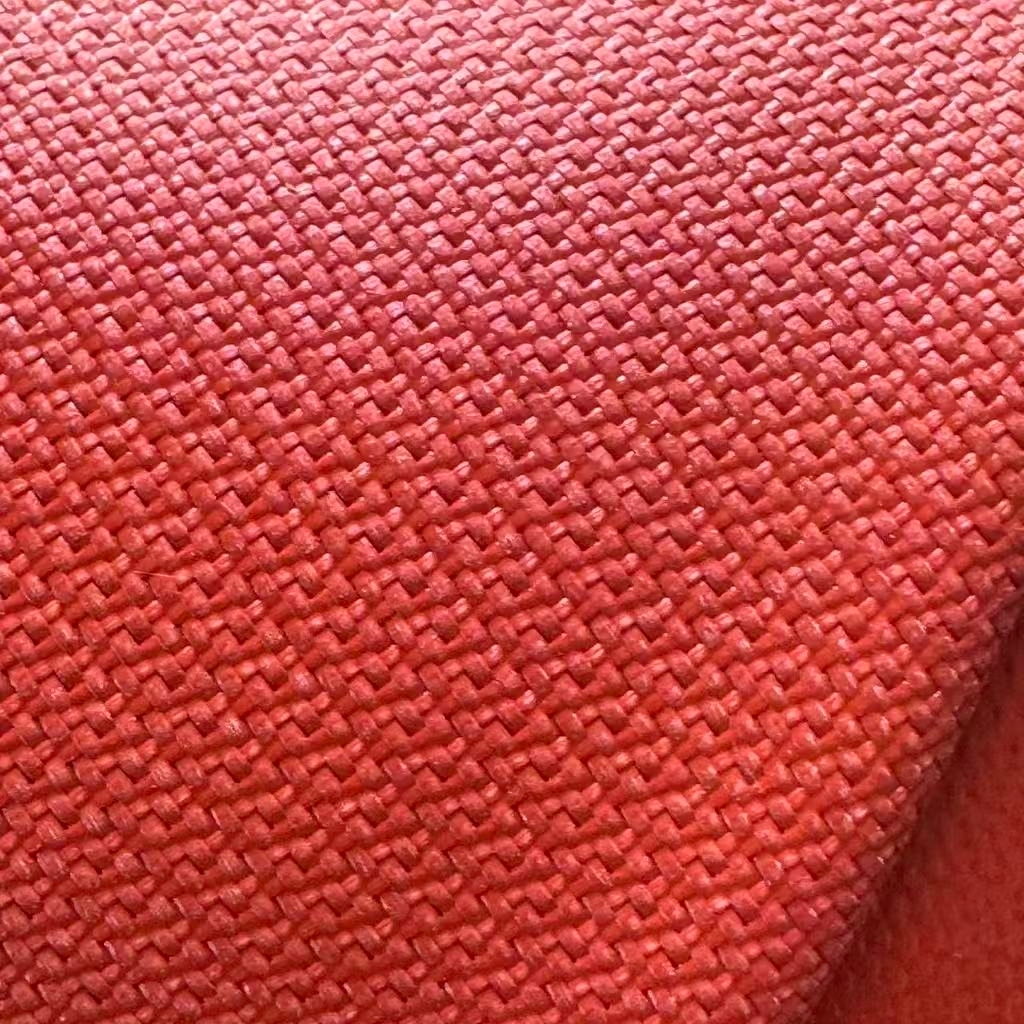 flexible double sided silicone fiberglass fabric