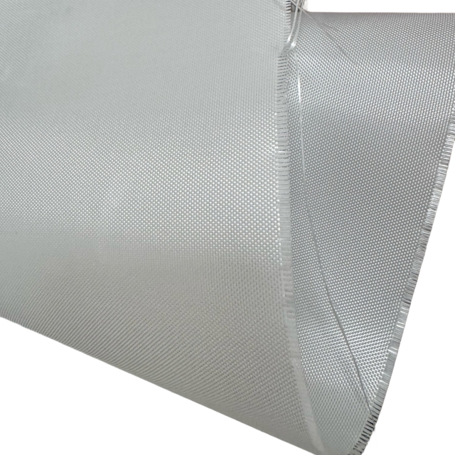 0.2mm light weight PU coated fiberglass cloth