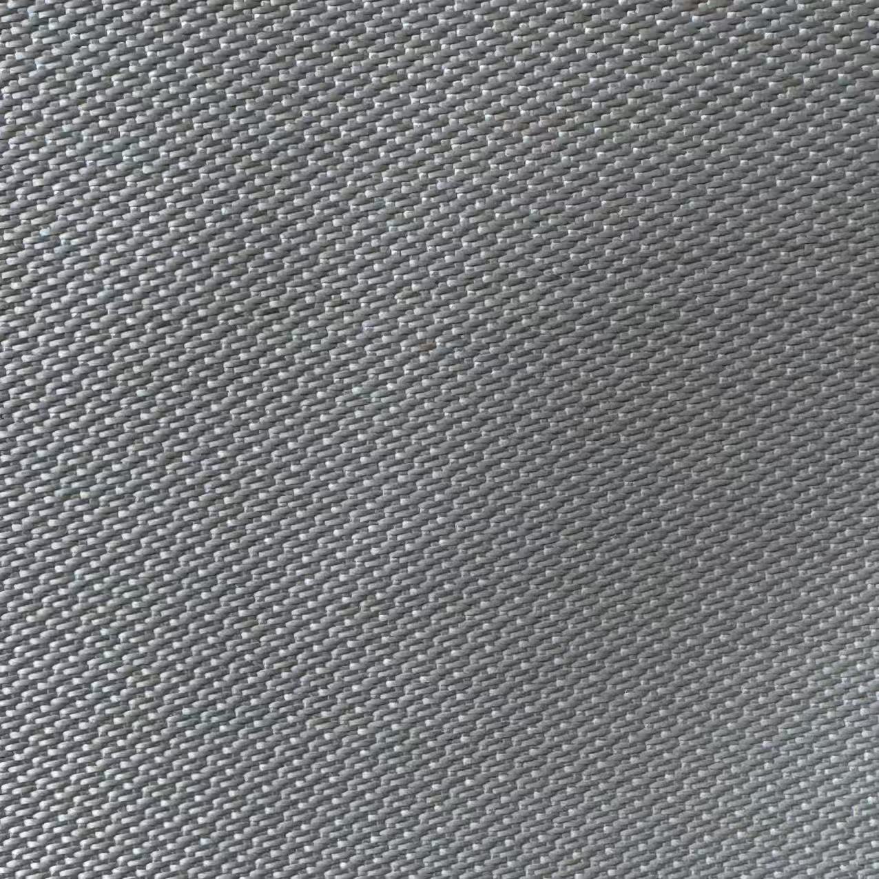 light weight pu coated fiberglass smoke curtain fabric 
