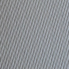8H satin weave fiberglass fabric PU coated