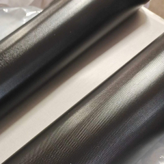 330gsm silicone coated plain weave glass fiber fabric double sided